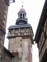 Moulins - Tour de l'horloge et Jacquemart (01)